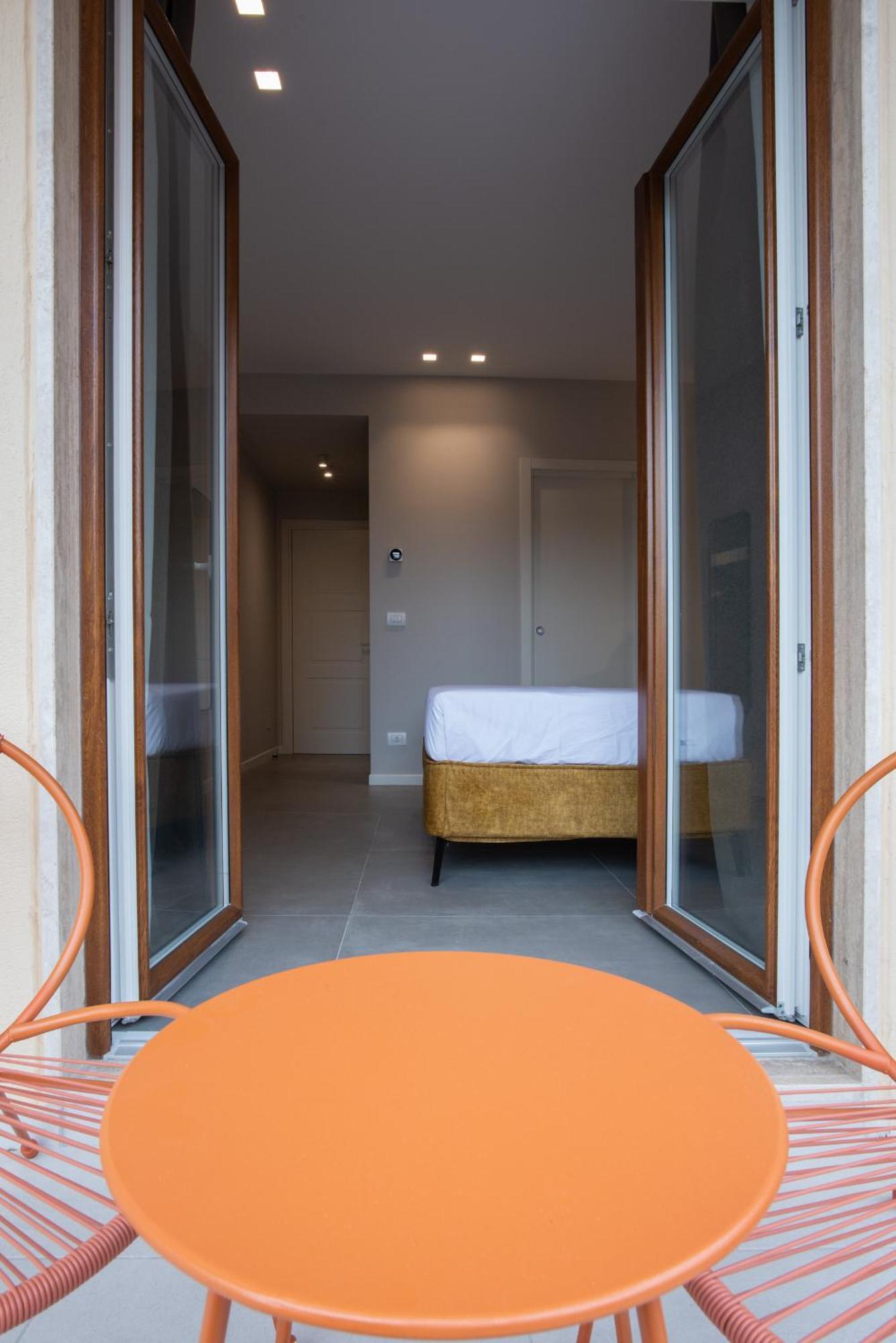 Il Pumo - Apulian Rooms Bari Savoia Exterior foto
