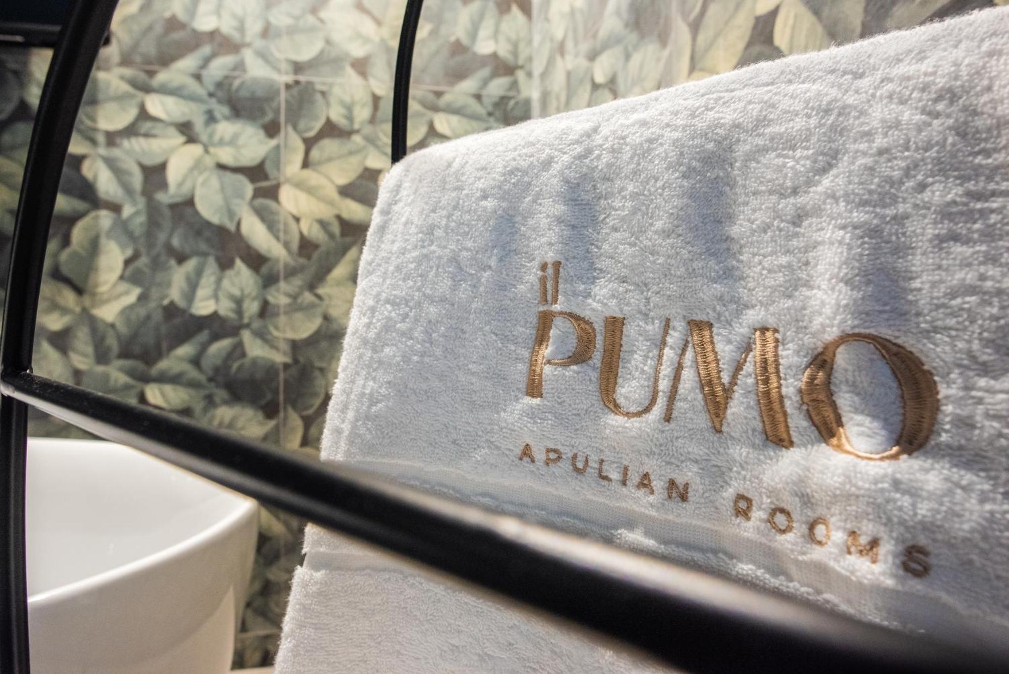Il Pumo - Apulian Rooms Bari Savoia Exterior foto
